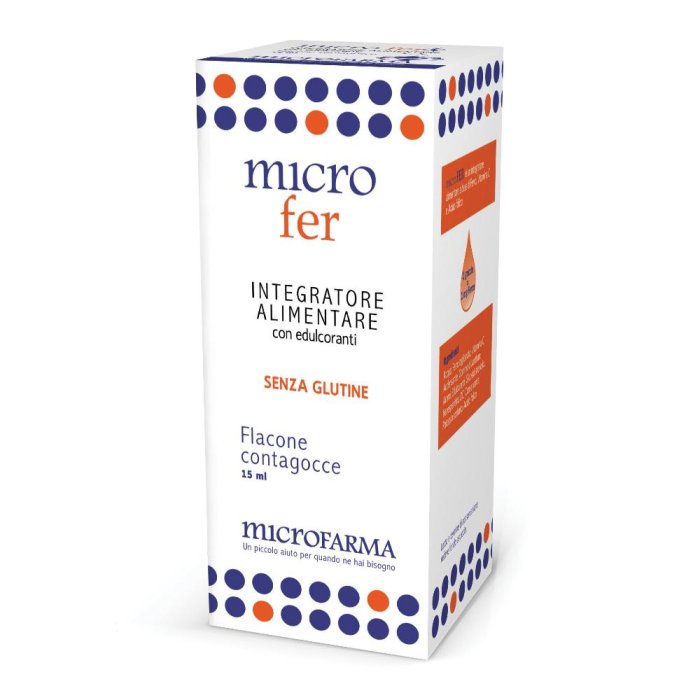 Microfarma Microfer Acido Folico 15 Ml