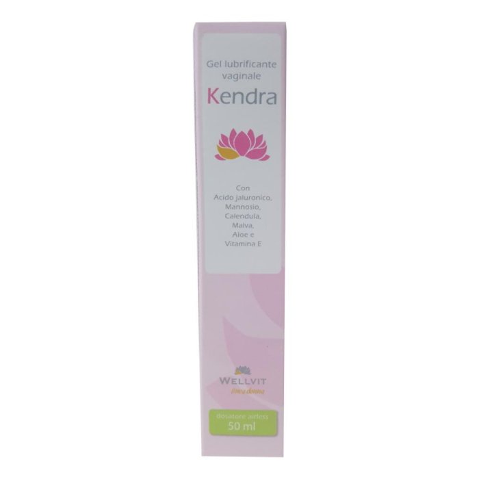 Kendra Gel Cosmetico Professionale Idratante Trasparente 50 Millilitri