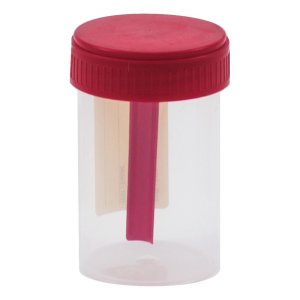 F-Care contenitore sterile urine 120 ml - contenitore per esame urine monouso