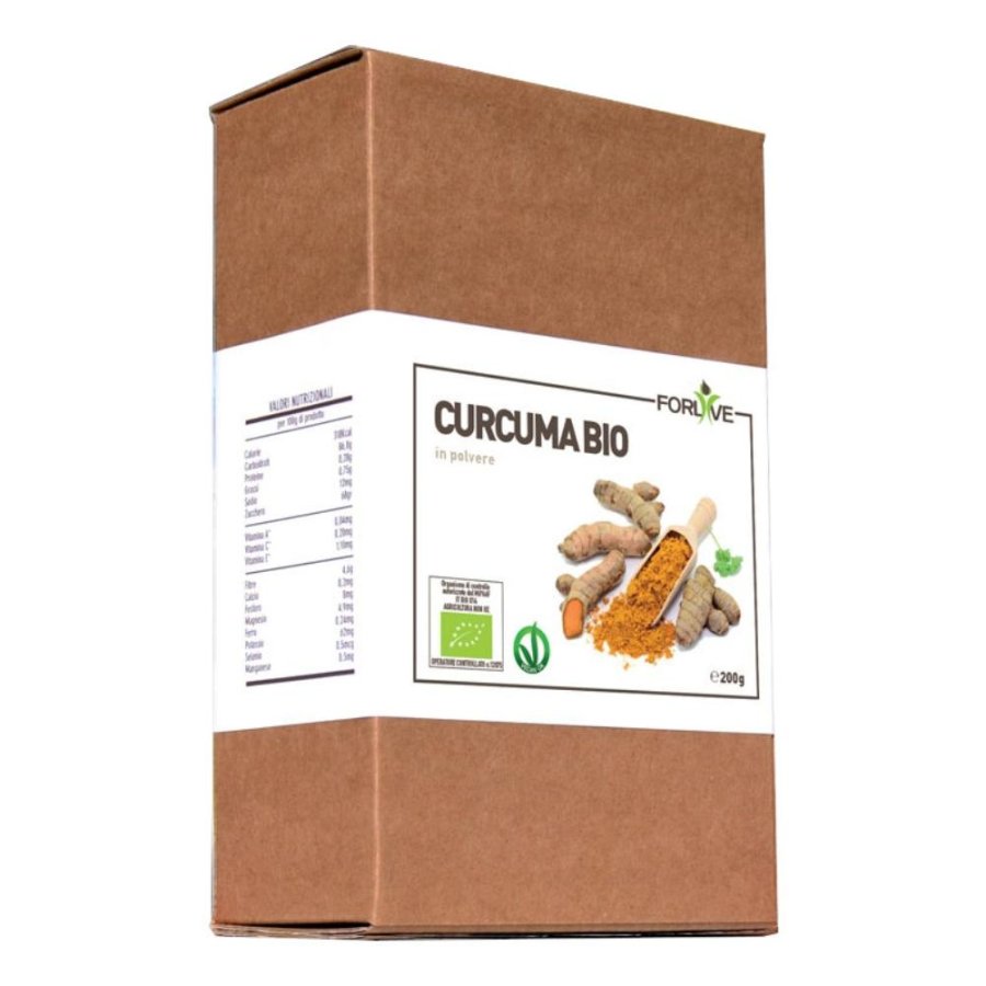 CURCUMA BIO 200G CURCUMA BIO 200G