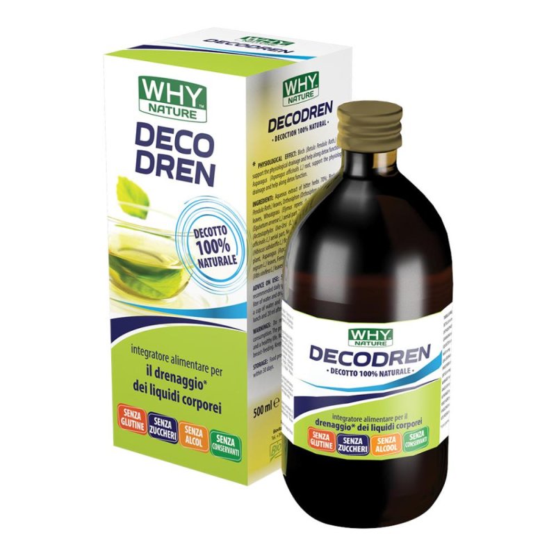 DECODREN 500ML DECODREN 500ML