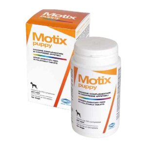 Slais Motix Puppy 1000mg 100cpr