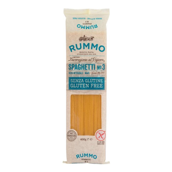 Rummo Spaghetti N°3 Senza Glutine 400g