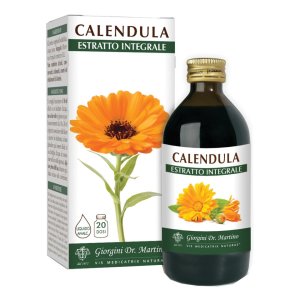  Calendula Estratto Integrale Dr. Giorgini 200 ml