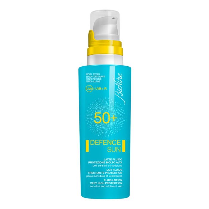 Bionike Defence Sun Latte Solare Corpo 50+ 125 Ml