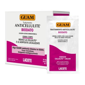 Lacote Guam Trattamento Corpo Anticellulite Bioactivity 200 Ml