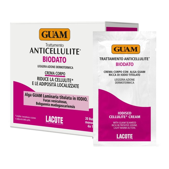 Lacote Guam Trattamento Corpo Anticellulite Bioactivity 200 Ml