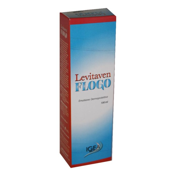 Igea Farmaceutici Levitaven Flogo Emulsione 100 Ml