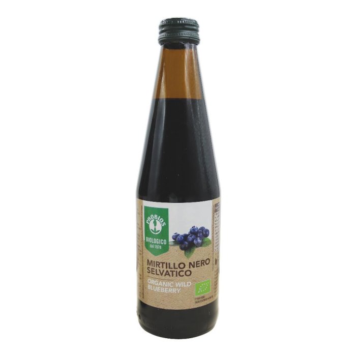 Probios Succo Di Mirtillo 330 Ml