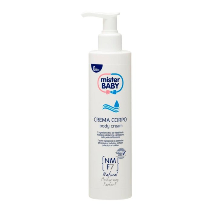 MISTER BABY CREMA CORPO 250ML<<<