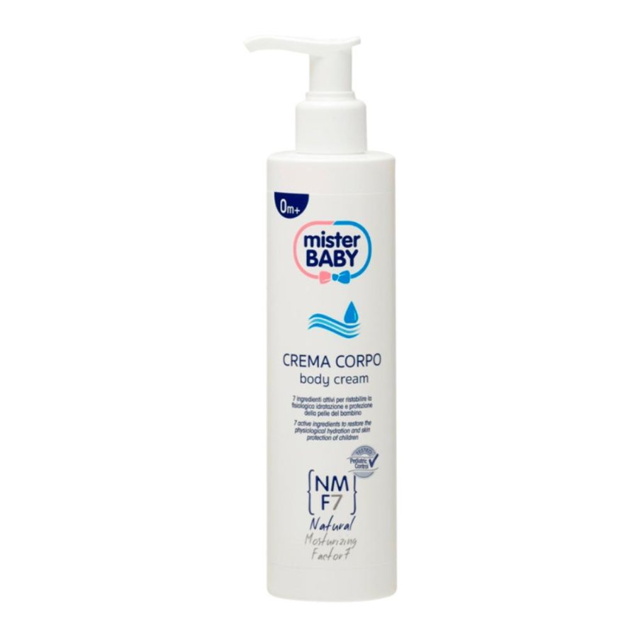 MISTER BABY CREMA CORPO 250ML<<<
