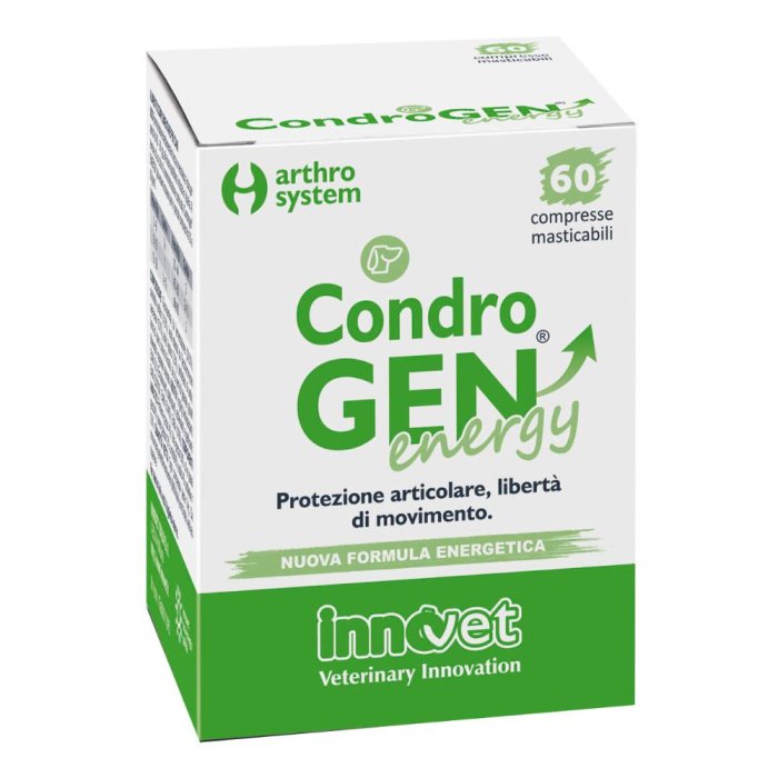 CONDROGEN ENERGY 60CPR MASTIC