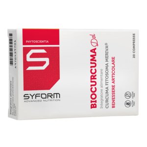 BIOCURCUMA DOL 20CPR