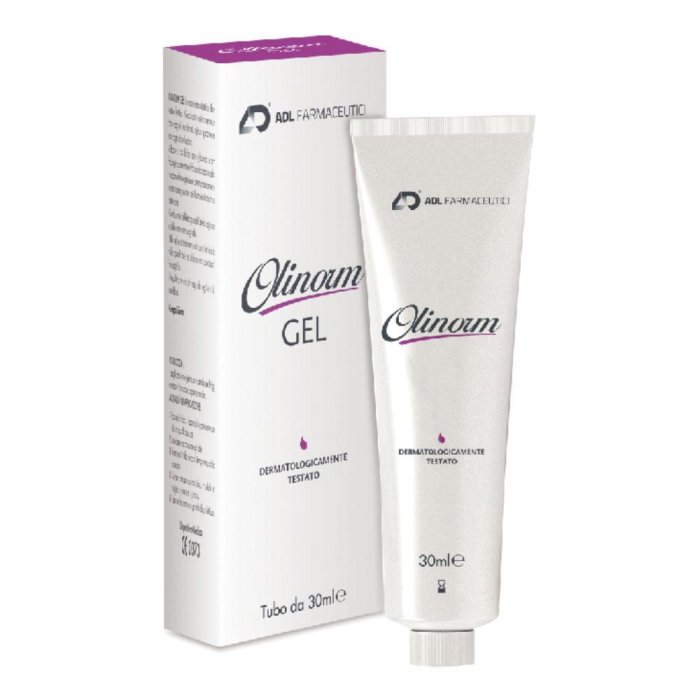 ADL Farmaceutici Olinorm Gel Vaginale Protettivo E Idratante 30 ml