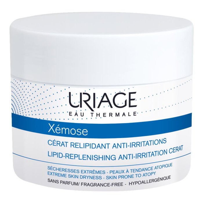 Uriage  Corpo Xemose Cerat Crema Comfort Lenitiva Pelli Disidratate 200 ml