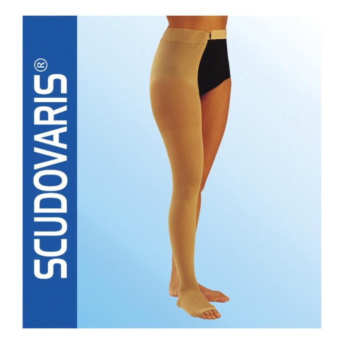 Scudovaris AmbiDx 4 Dispositivo Sanitario Modello M-Coll K1 per Protezione e Supporto