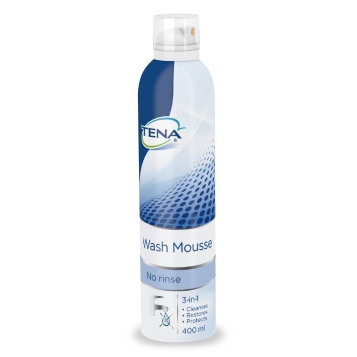 TENA WASH Mousse 400ml