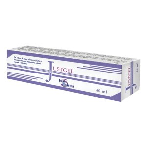 Just Pharma Justgel Acido Ialuronico 40 ml + Cannula