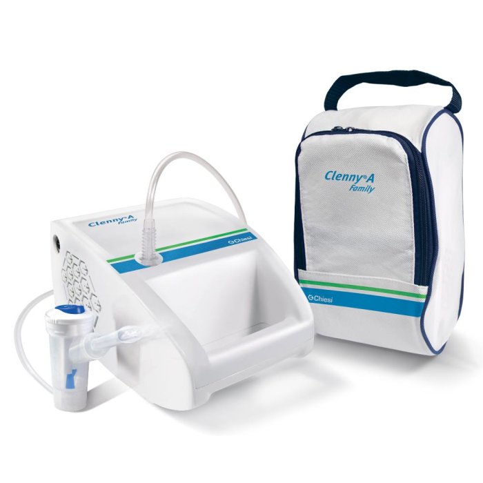 Chiesi farmaceutici SpA Clenny A Family Aerosol