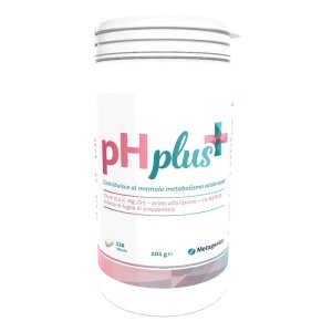 PH Plus Integratore Alcalinizzante 120 Capsule – Equilibrio Acido Base e Benessere Gastrointestinale