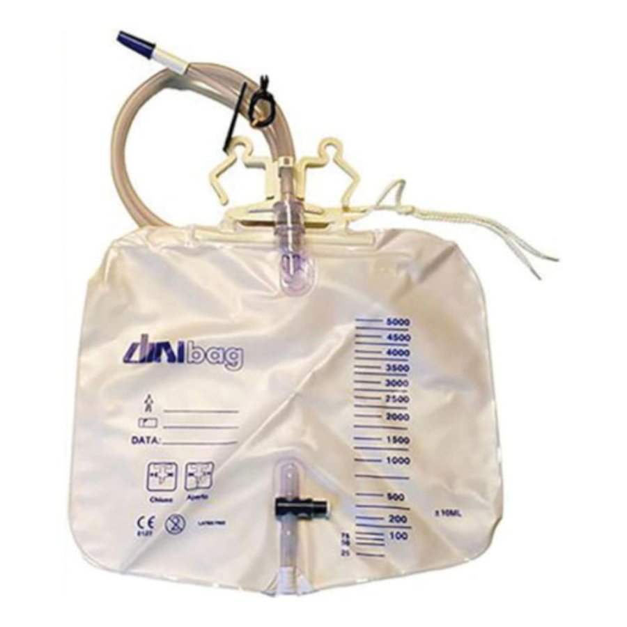 SACCA Lavaggi Vesc.5Lt F/CARE SACCA Lavaggi Vesc.5Lt F/CARE