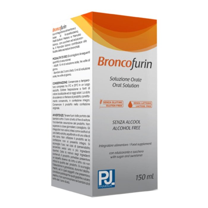 BRONCOFURIN 150ml