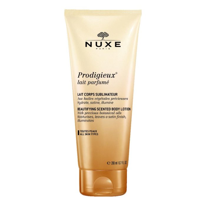 Nuxe Latte Prodigieux Lait Parfume 200 Ml