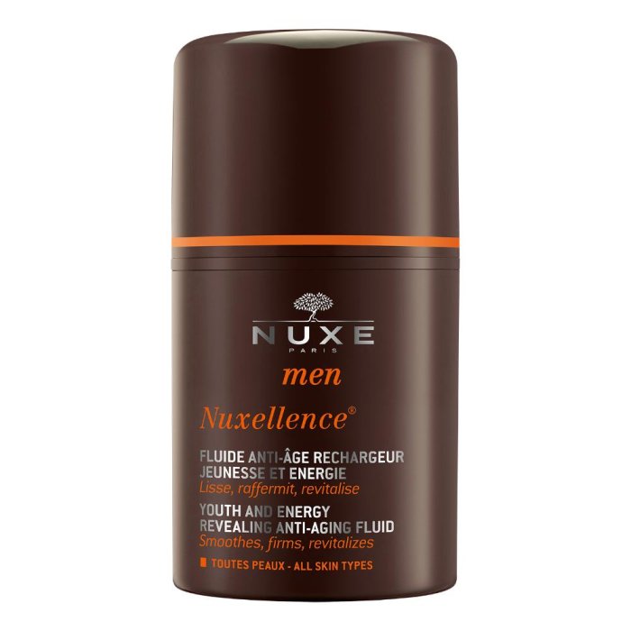 Nuxe - Men Fluido Anti Età Confezione 50 Ml  