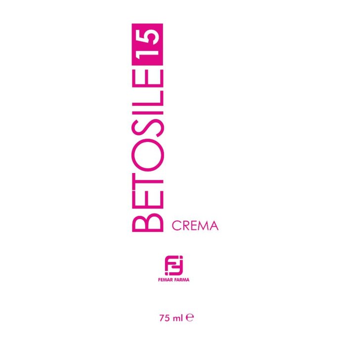 BETOSILE 15 Crema 75ml