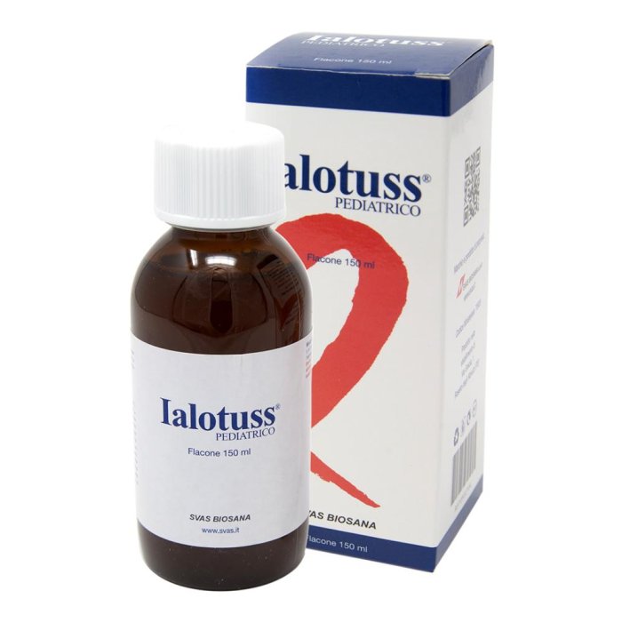 Svas Biosana Ialotuss Pediatrico 150 Ml