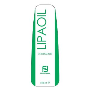 Lipaoil Detergente Delicato Olio Corpo e Viso per Pelle Secca e Sensibile 250 ml
