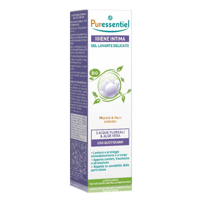 PURESSENTIEL Gel Igiene Intima