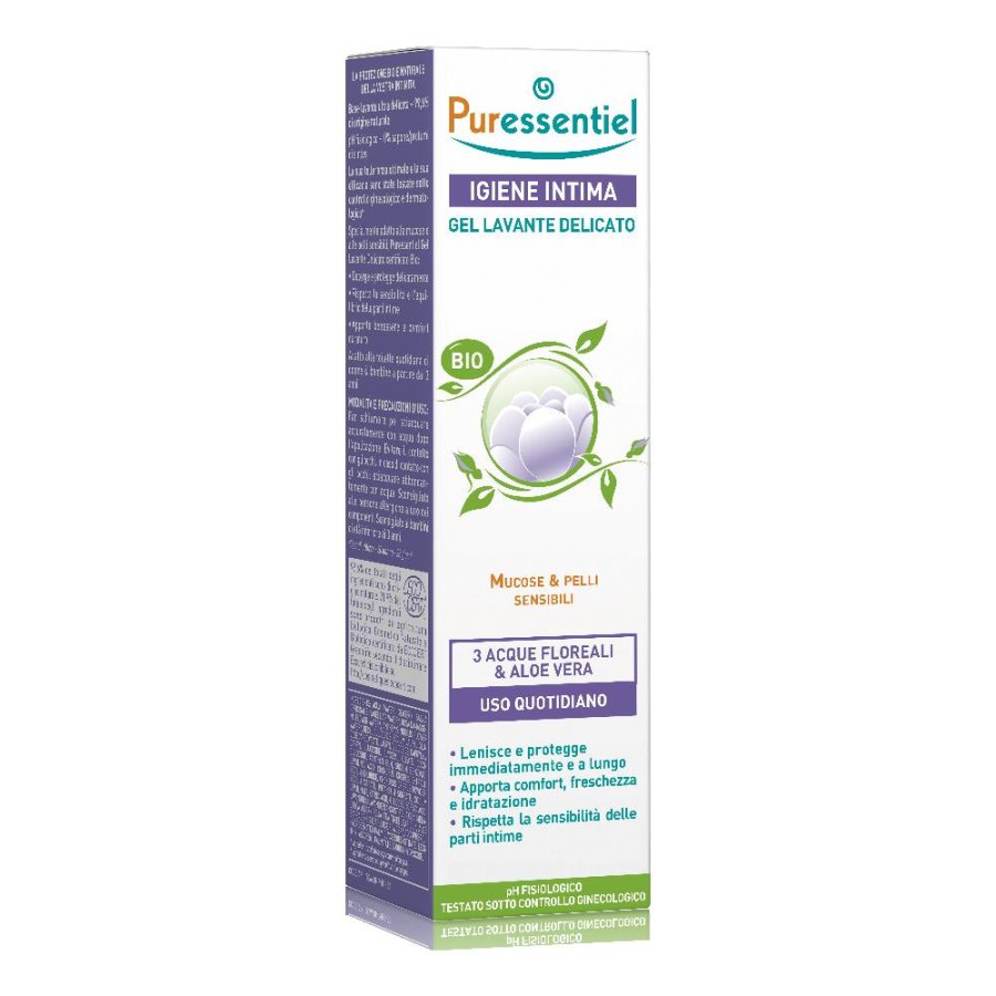 PURESSENTIEL Gel Igiene Intima PURESSENTIEL Gel Igiene Intima