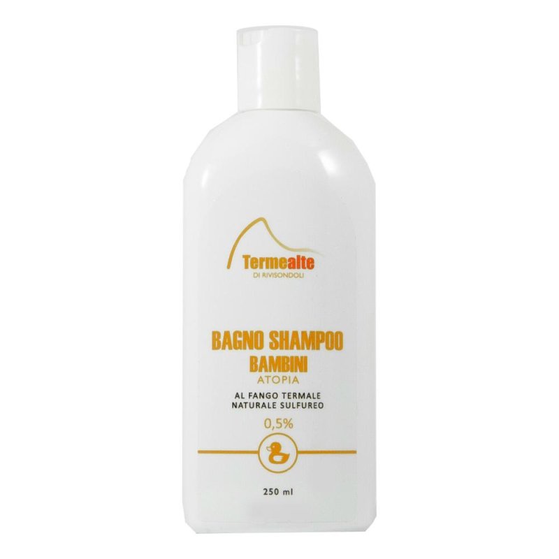 BAGNO SH BB 0,5% TERME ALTE BAGNO SH BB 0,5% TERME ALTE