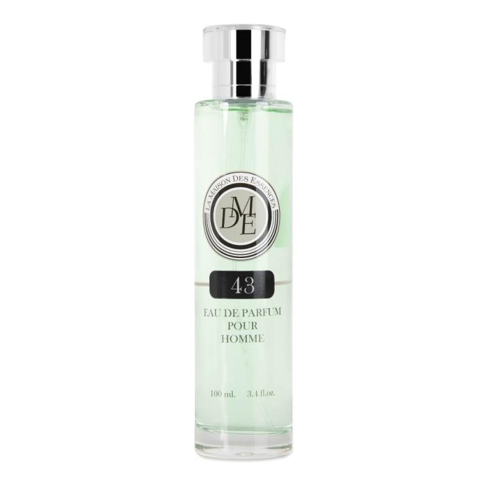 La Maison Des Essence Eau de Parfum Homme Profumo per Uomo 43 100 ml