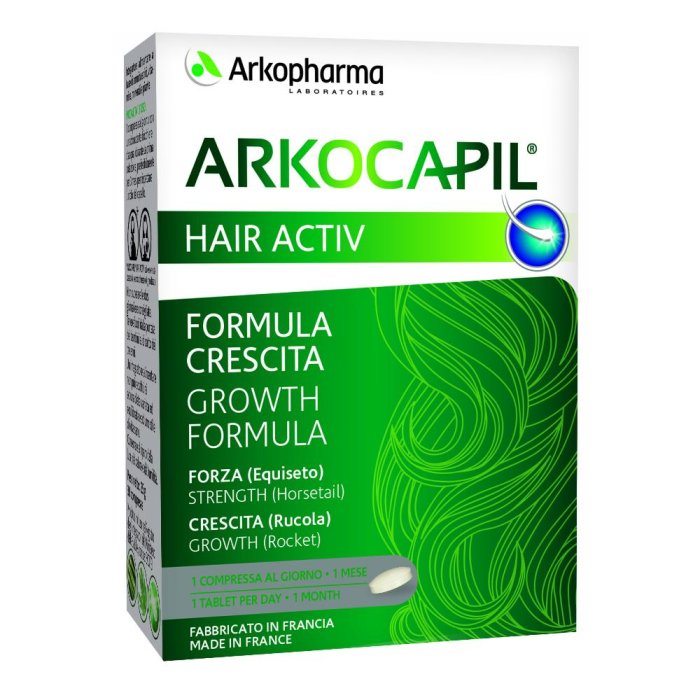 ARKOCAPIL Hair Activ 3x30 Cps