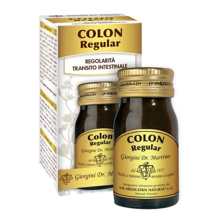 Colon Regular 50 Grani