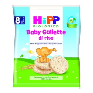 HIPP Bio Gallette Riso 35g