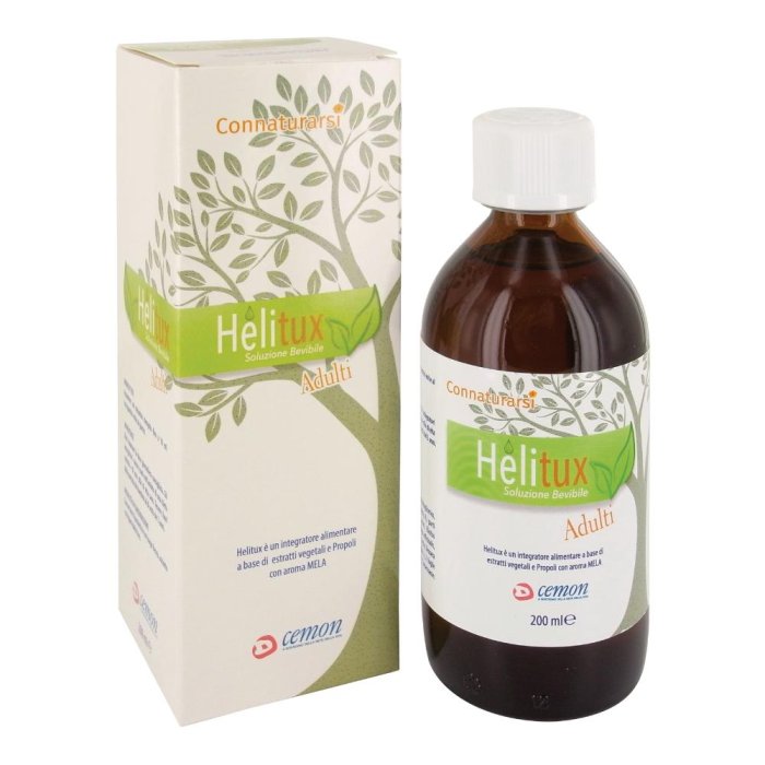 Cemon Helitux Soluzione 200 Ml