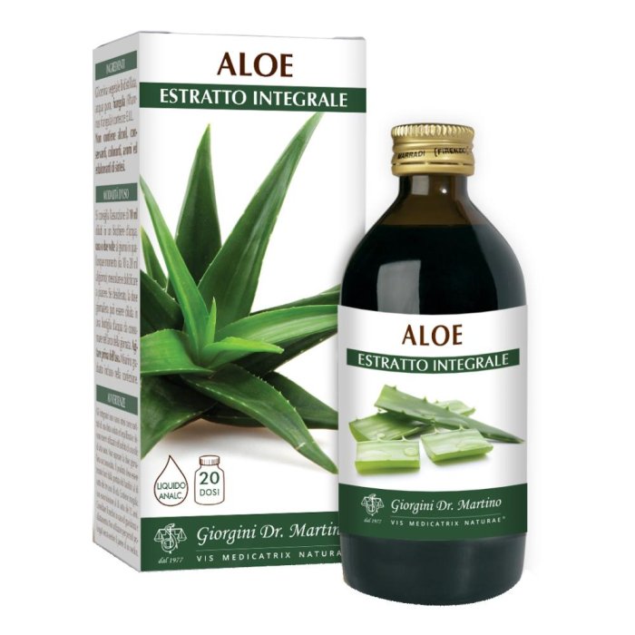 ALOE Estr.Int.200ml SVS