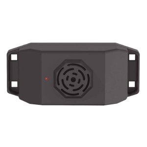 Colpharma Antizecche e Pulci a Ultrasuoni per Cani e Gatti – Dispositivo Repellente Naturale Senza Prodotti Chimici