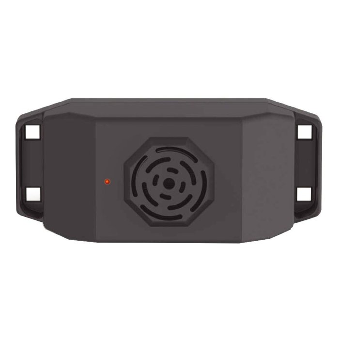 Colpharma Antizecche e Pulci a Ultrasuoni per Cani e Gatti – Dispositivo Repellente Naturale Senza Prodotti Chimici