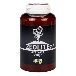 Zeolite Attivata Plus 350 ml - sospensione liquida di zeolite attivata