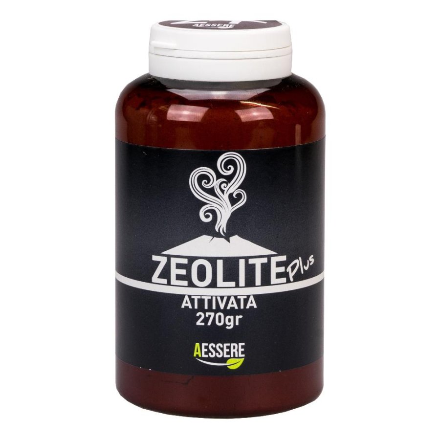 Zeolite Attivata Plus 350 ml - sospensione liquida di zeolite attivata Zeolite Attivata Plus 350 ml - sospensione liquida di zeolite attivata