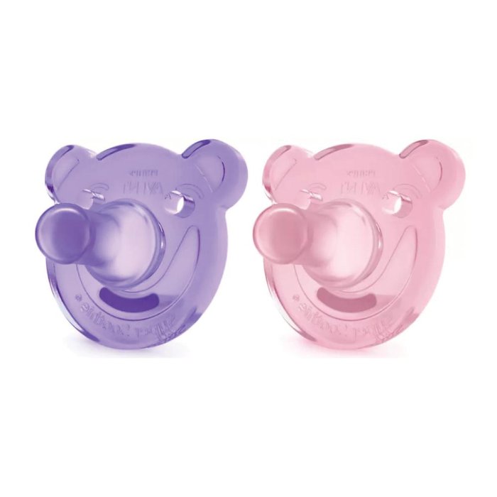 AVENT  CIUCCIO MORB S 3M+ FEM