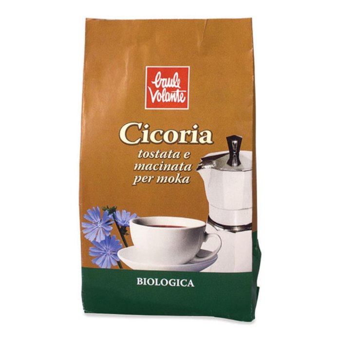 Baule Volante Cicoria Tostata e Macinata per Moka 250g