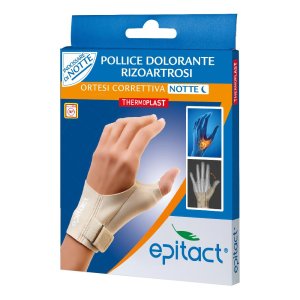 Qualifarma Epitact Ortesi Pollice Mano Notte Sinistra S