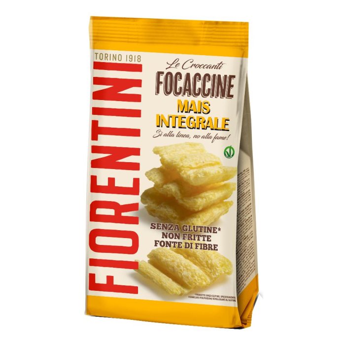 FOCACCINE MAIS INTEGRALE 100G