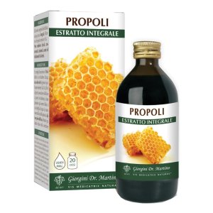  Dr Giorgini Propoli Estratto Integrale 200ml