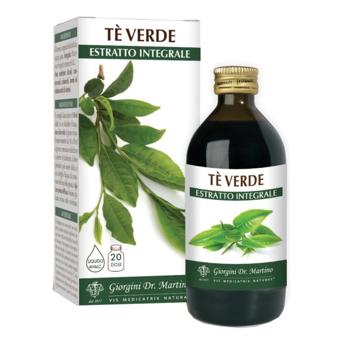 Te Verde Estratto Integrale 200ml